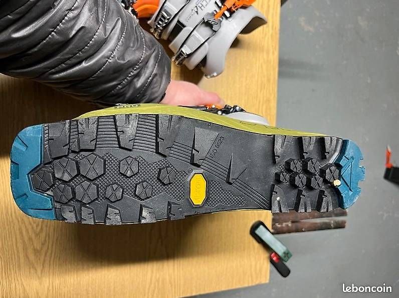 Scarpe da uomo: Chaussure ski Freerando K2 Dispatch pro 26.5 Chaussons neufs – Usato da Genève venduto da cho_jf98 4