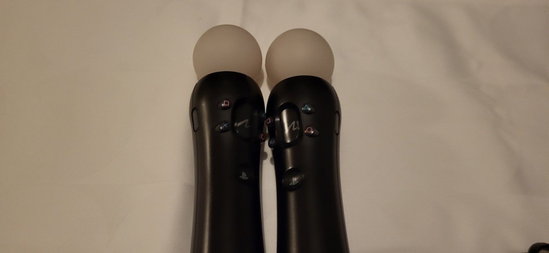 Controller: PS3/PS4/PS5 Move Controller inkl Original Ladekabel – Usato da Gretzenbach venduto da Uli1980 1