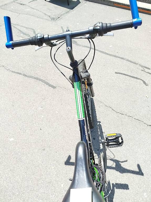 Velos: Kinder velo – Gebraucht aus Neuenkirch von sus_9b6v 1