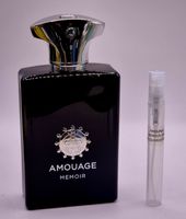5 ml MEMOIR MAN AMOUAGE ABFÜLLUNG