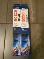 2 Stück Heckscheiben Wischer A 281 H BMW FORD SEAT VW VOLVO