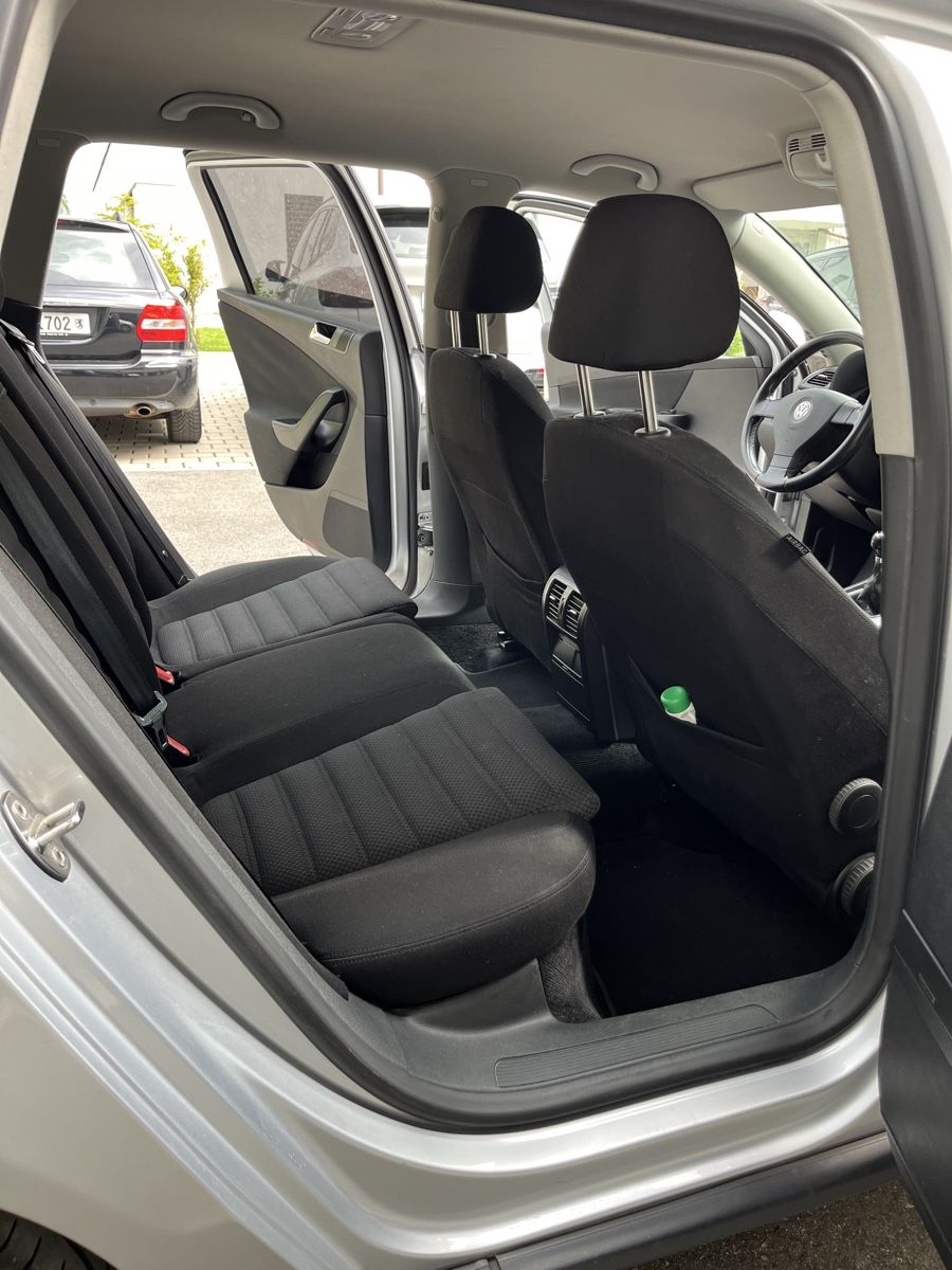 VW Autos: VW Passat Variant 2.0 TDI - 4x4 – Gebraucht aus Teufen AR von bel_pr9r 7
