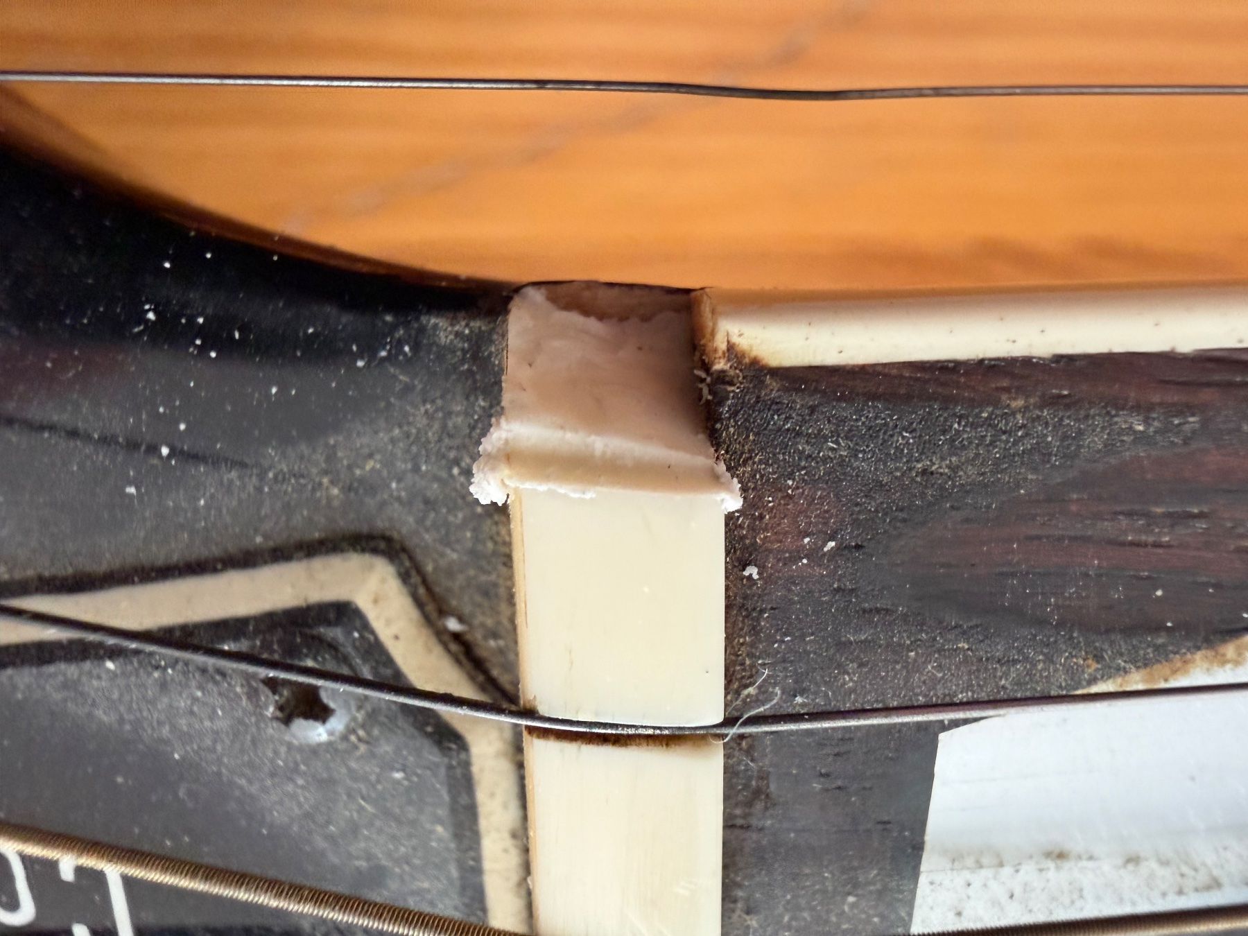 Ibanez Musikinstrumente: Ibanez Concord gekauft 1979 – Defekt aus Domat/Ems von TETSUDO 7