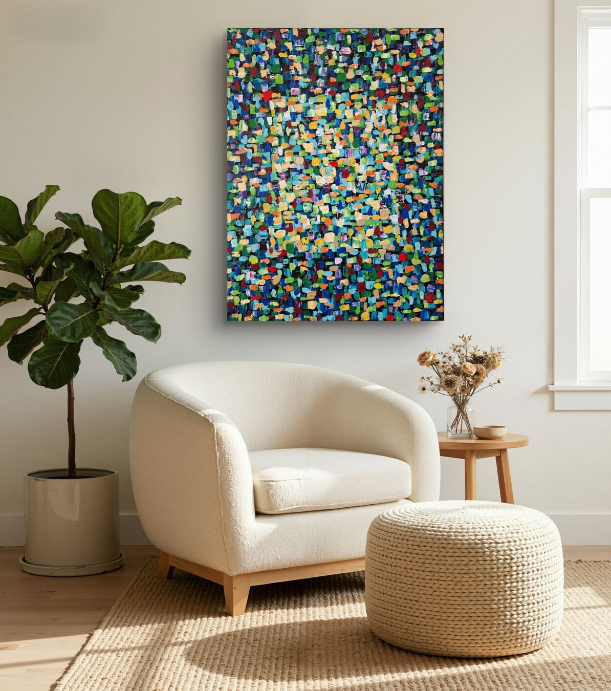 Dipinti: Light in the Forest – Nuovo e nell'imballaggio originale da Heimberg venduto da CBalmerArt 6