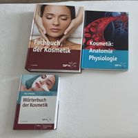 Fachbuch der Kosmetik Paket 3 Stk.