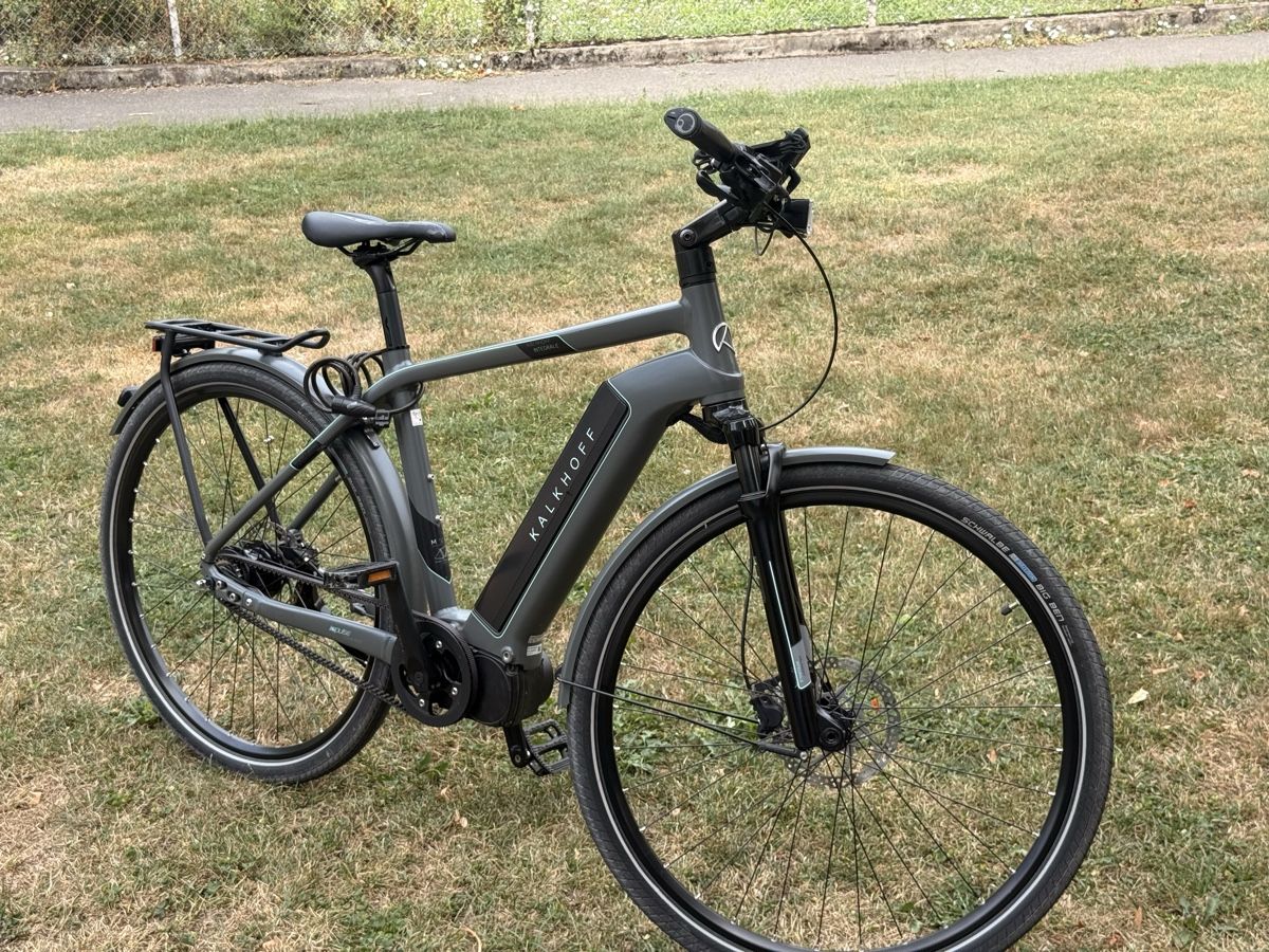 Kalkhoff Vélos: Top E-Bike Kalkhoff  – D'occasion à Klingnau par amr_tgq7