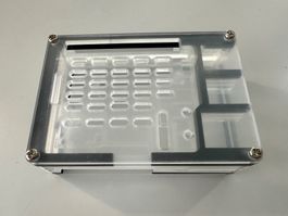 Raspberry Pi 5 Gehäuse (Neun Schichten)