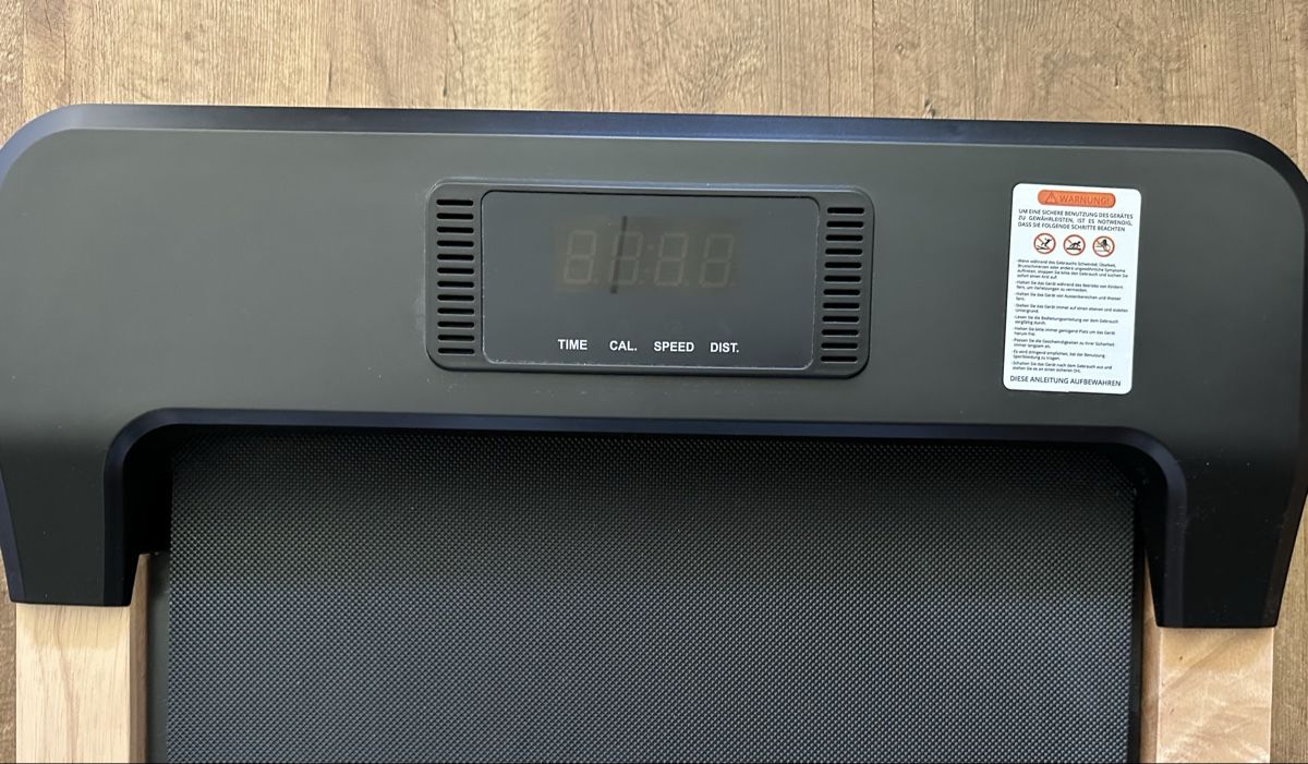 Gonser Hometrainer: Gonser Laufband – Gebraucht aus Morschach von Butterbrot9000 1