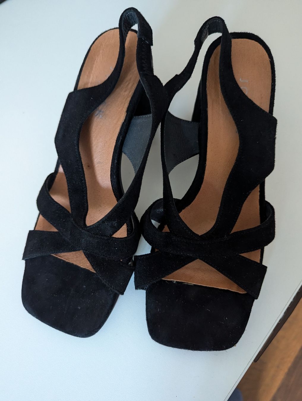 Scarpe da donna: jonak sandals, 36 – Nuovo (secondo la descrizione) da Zürich venduto da Chr_j229 2