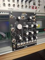 Make Noise Erbe-Verb Reverb Modul