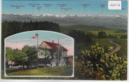 Gasthaus Hohentannen b. Waldkirch SG