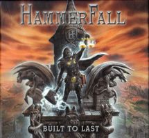 HammerFall – Built To Last CD+ DVD NEUF/OVP
