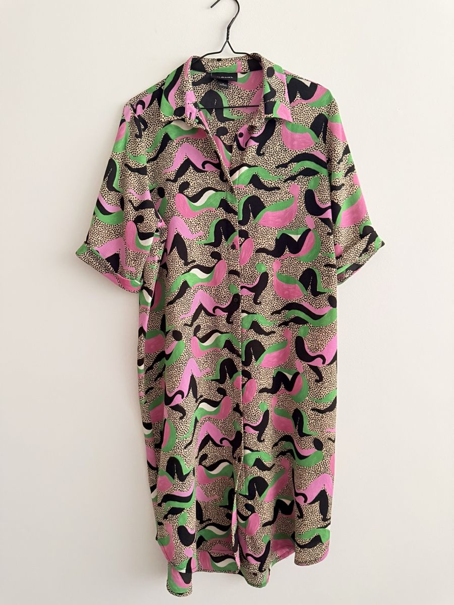 Monki Vestiti: Kleid MONKI – Nuovo (secondo la descrizione) da Dietikon venduto da tsela77