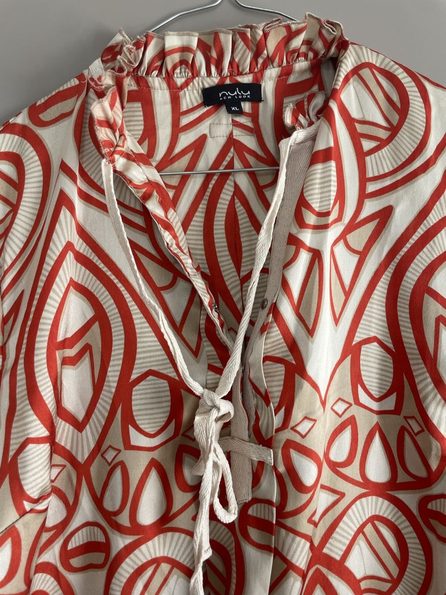 Camicette: Sommerbluse Nulu Gr. XL – Nuovo (secondo la descrizione) da Zürich venduto da Mary233 1