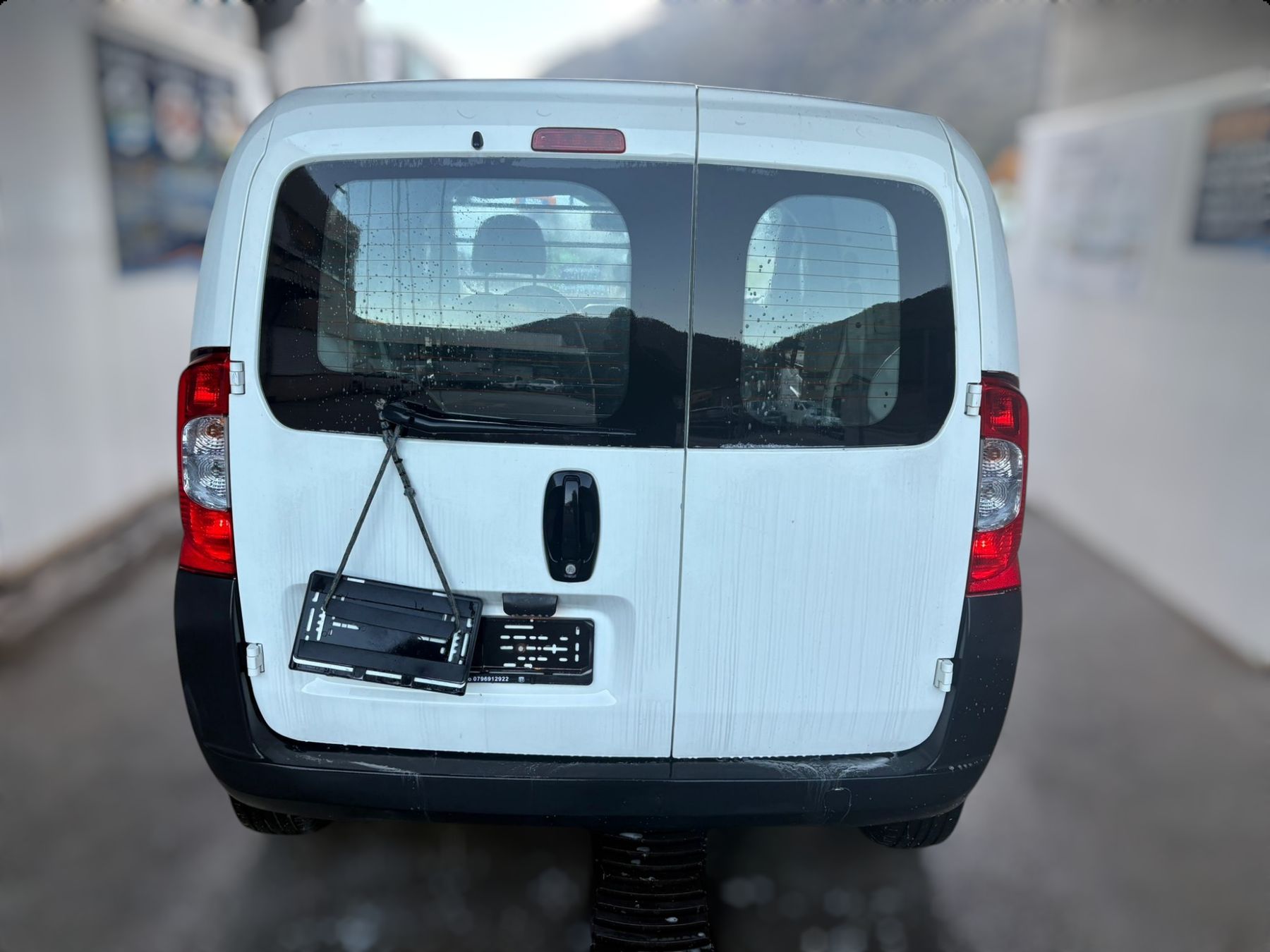 Citroën Veicoli commerciali: Citroën Nemo 1.3 HDI – Usato da Giubiasco venduto da AUTOTECNICA 6