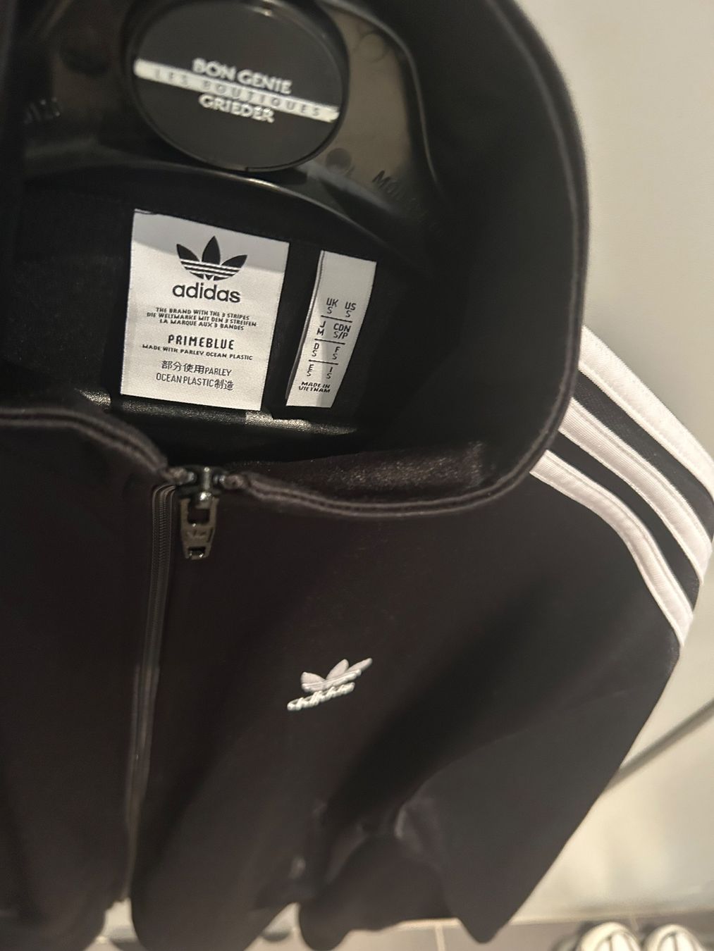 Adidas Giacche: Adidas Jacke – Nuovo (secondo la descrizione) da Schlieren venduto da Leavio 2