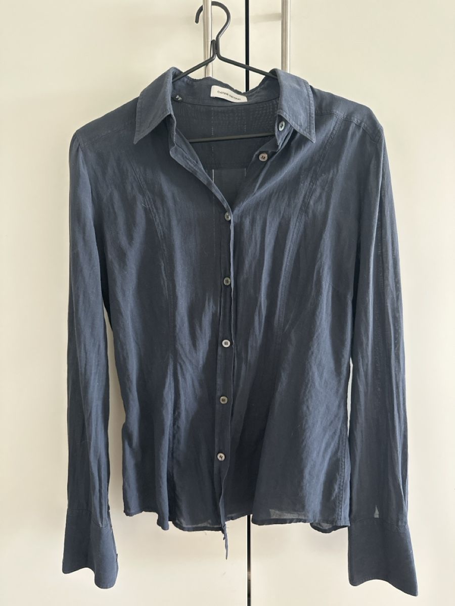 Camicette: Costume National Bluse – Usato da Zürich venduto da sommer121