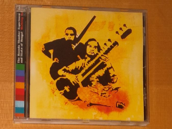 CD: Ananda Shankar Experience CD Walking On, ! – Usato da Steffisburg venduto da FutureOne