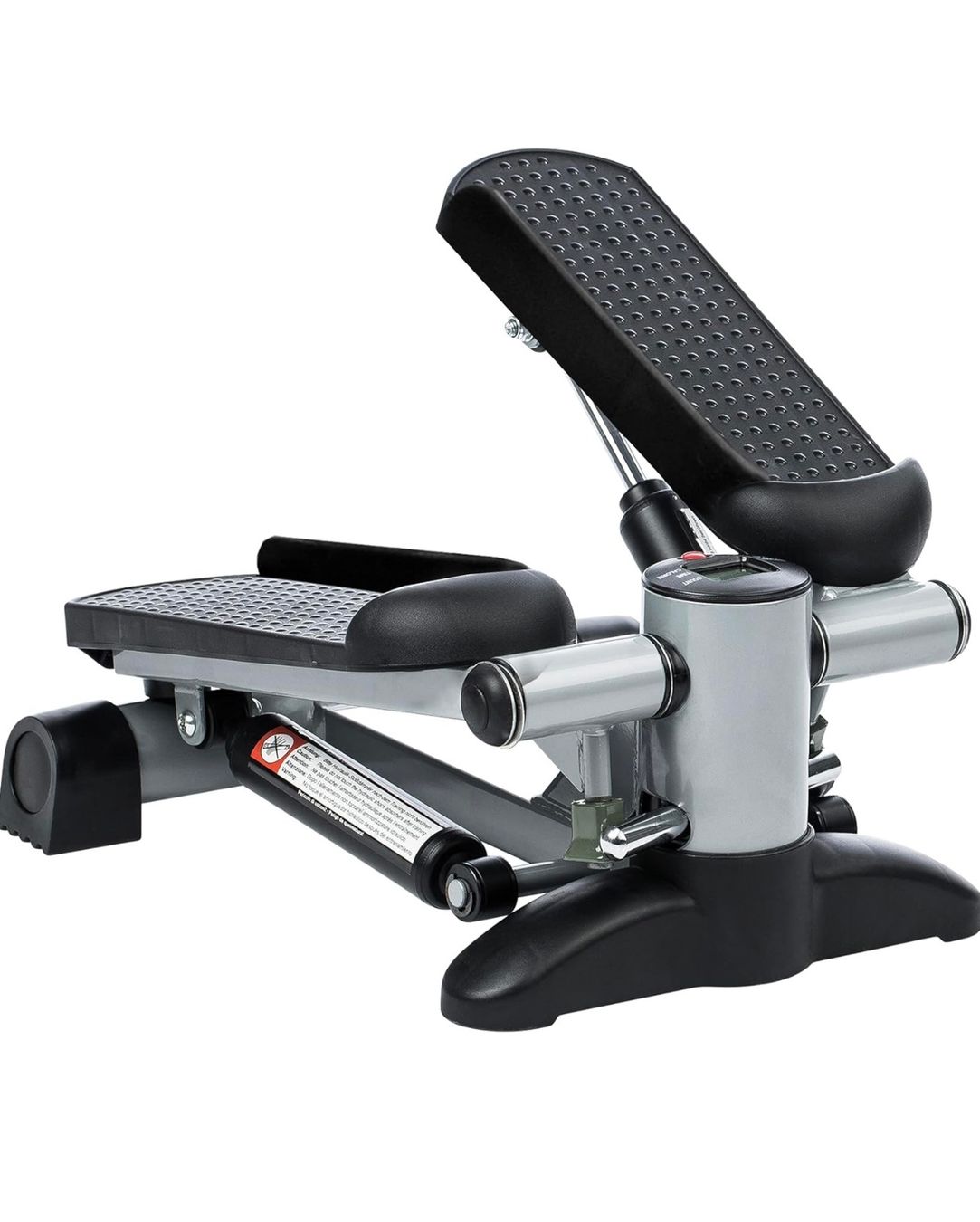 Vélos d'appartement: Ultrasport Swing Stepper mit Trainingscomputer – Neuf (Voir description) à Basel par Seifehuesli