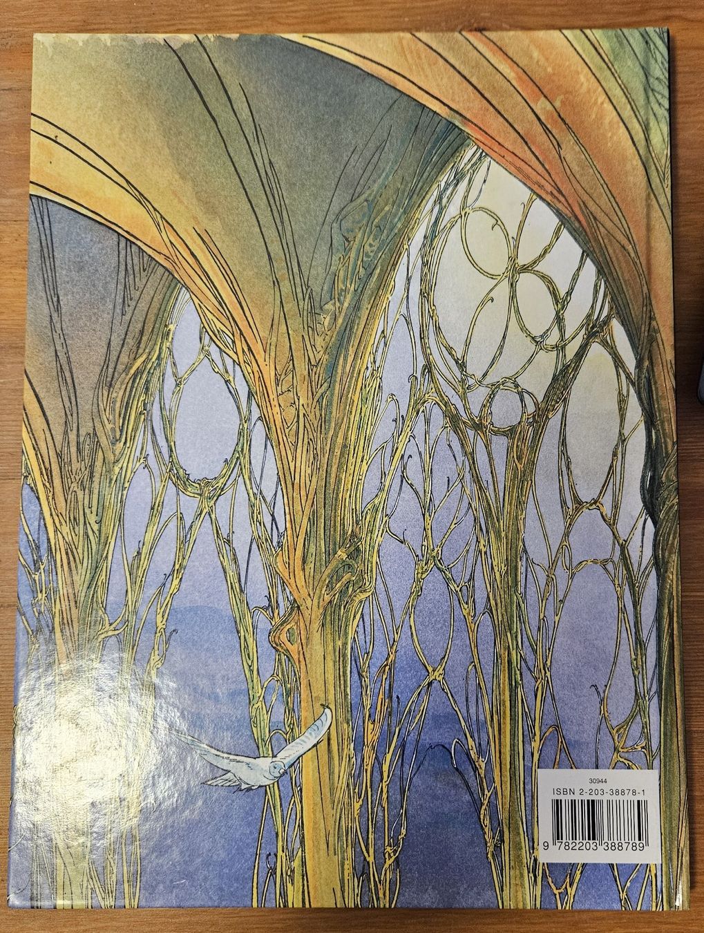 Fumetti: Face de lune N 2 E.O. (T.B.E.)  La pierre de faîte – Usato da Prévonloup venduto da bitume1975 2