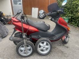 Yamaha Majesty Roller rot gebrauchter Zustand