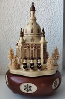 ZEIDLER Weihnachts-Spieluhr  Frauenkirche Dresden