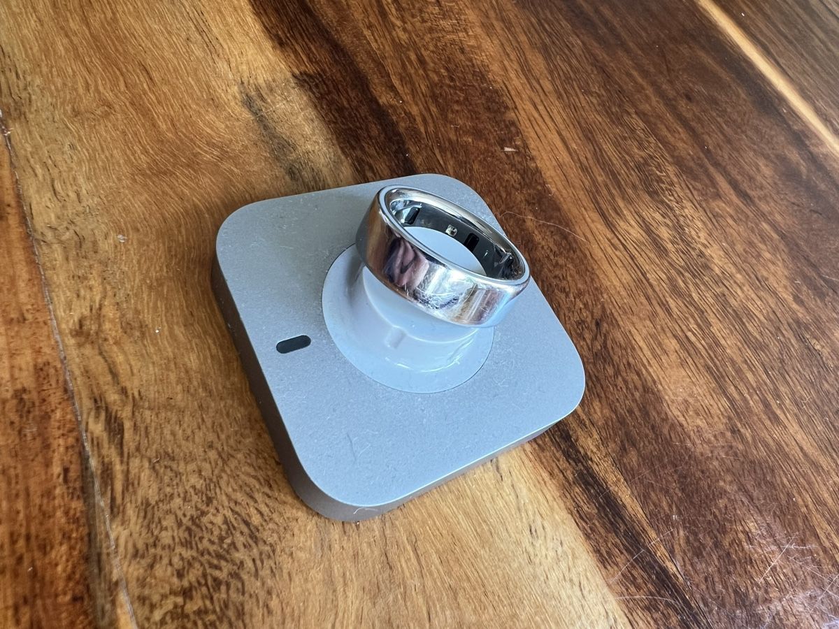 Oura Bagues: Oura Ring 4 Grösse 11 – D'occasion à Luzern par Setuper 2