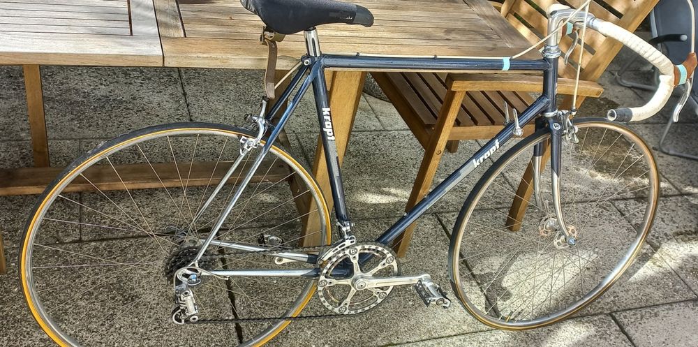 Krapf Campagnolo Vintage Rennrad / Rennvelo | Kaufen auf Ricardo