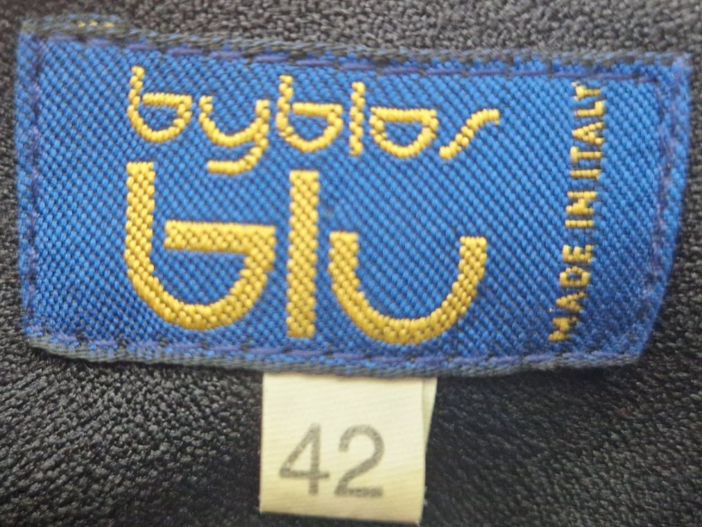Kleider: Kleid Byblos 1990er Vintage – Gebraucht aus Mörschwil von wunderkiste44 6