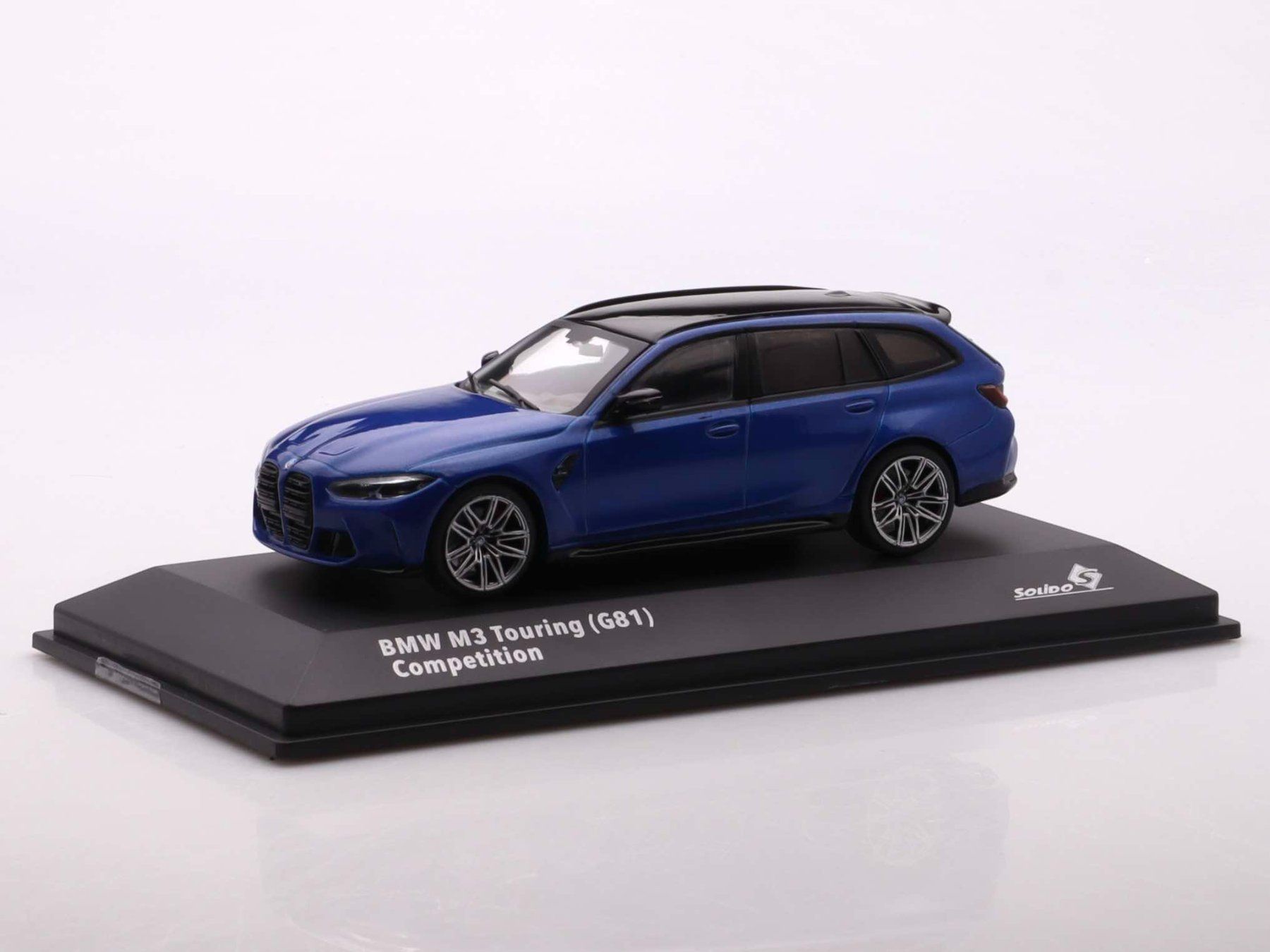 BMW Modellini d'auto: BMW M3 Touring (G81) Competition – Nuovo e nell'imballaggio originale da Flawil venduto da Imperiosud 4
