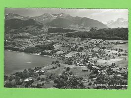 Faulensee am Thunersee