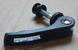 Schnellspanner für Sattelstütz