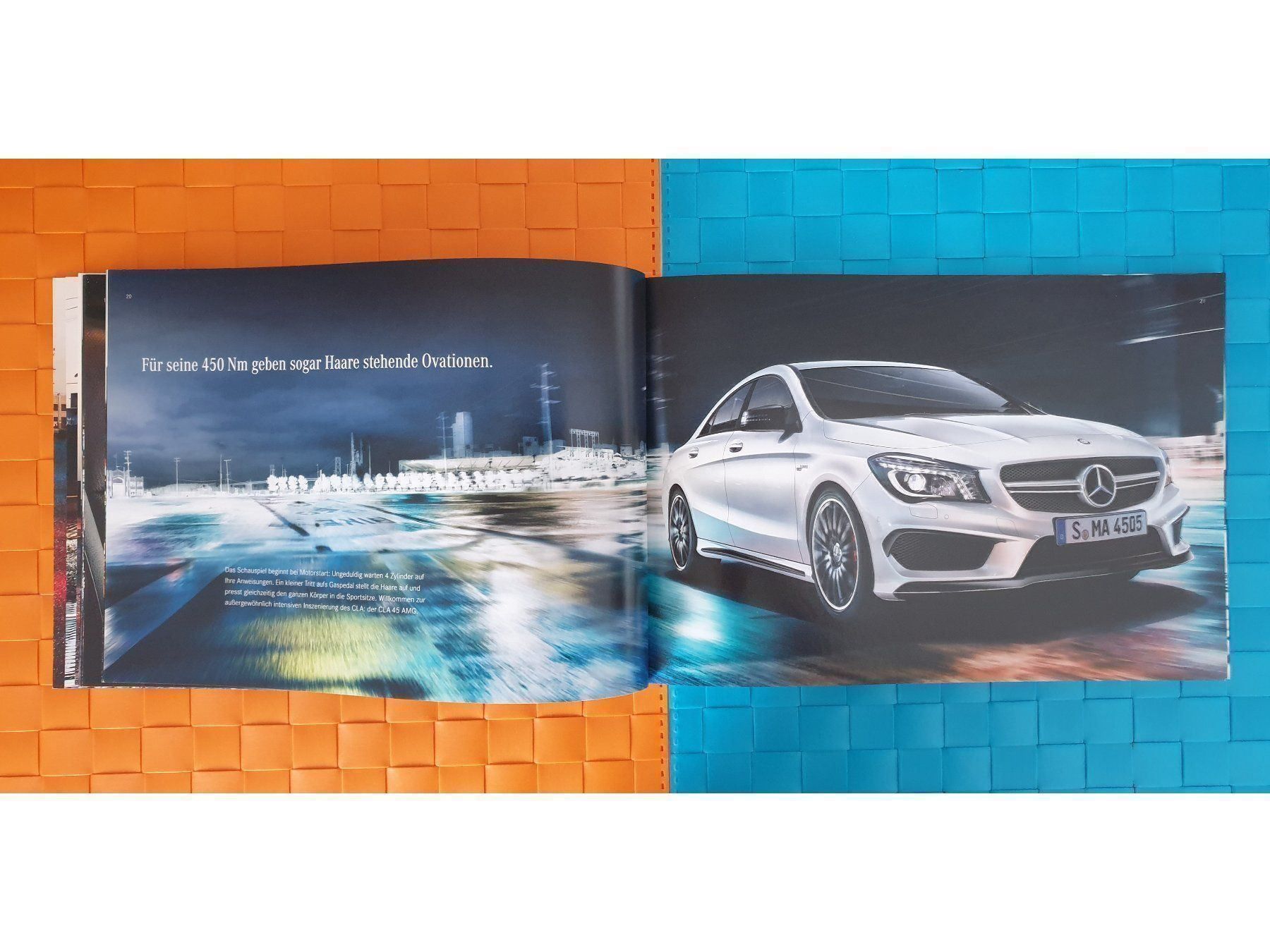 Riviste & Magazine: MERCEDES CLA 2013 - Prospekt / Katalog – Nuovo (secondo la descrizione) da Viganello venduto da CARLiteratur 2