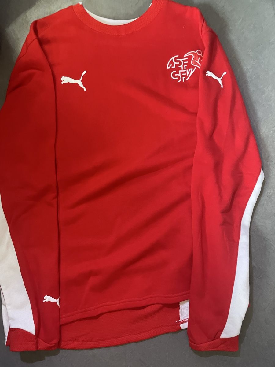 Maglioni & Felpe: Schweiz Nati Pullover Original Gr.M – Nuovo (secondo la descrizione) da Kerns venduto da jol_h6f8