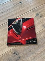 Prospekt Alfa Romeo 156 GTA