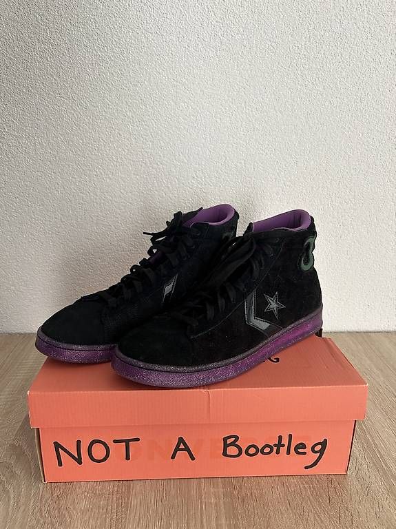 Scarpe da uomo: Converse – Usato da Thun venduto da Handballgoalie
