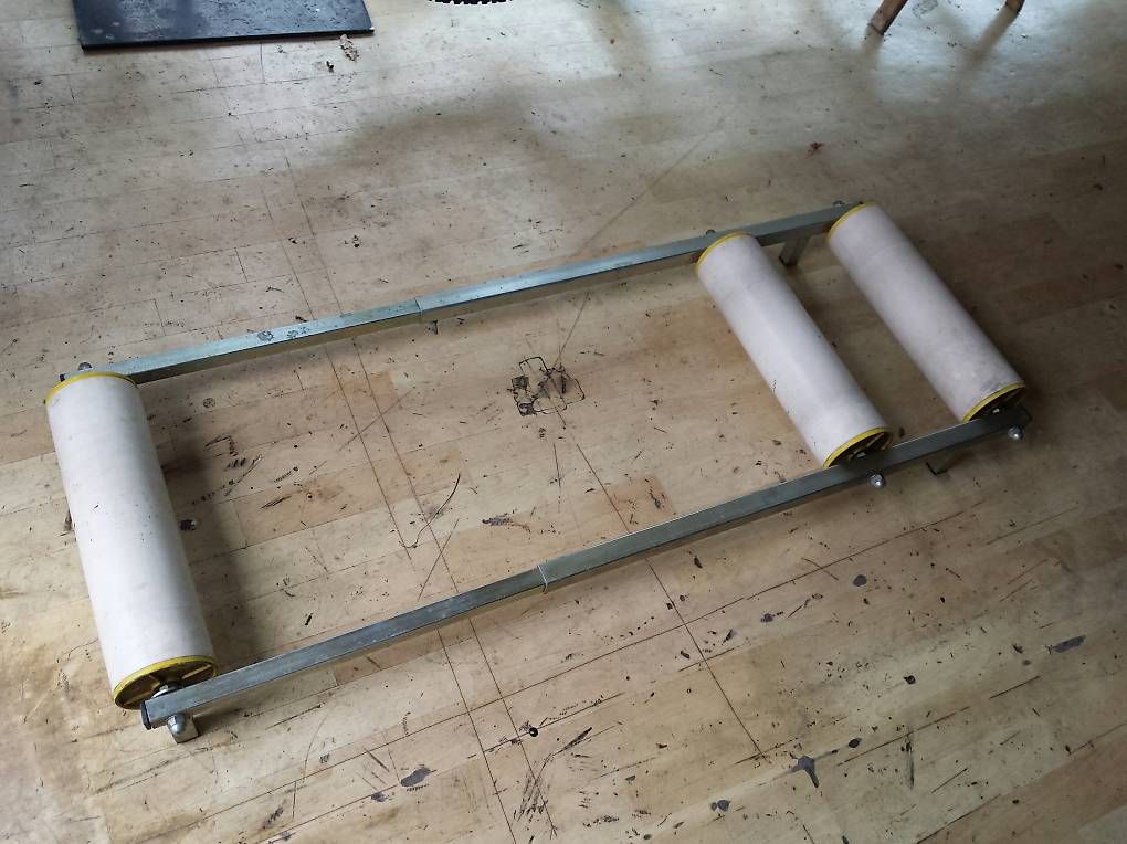 Hometrainer: Hometrainer freie Rolle – Usato da Biel/Bienne venduto da Rouf7 1