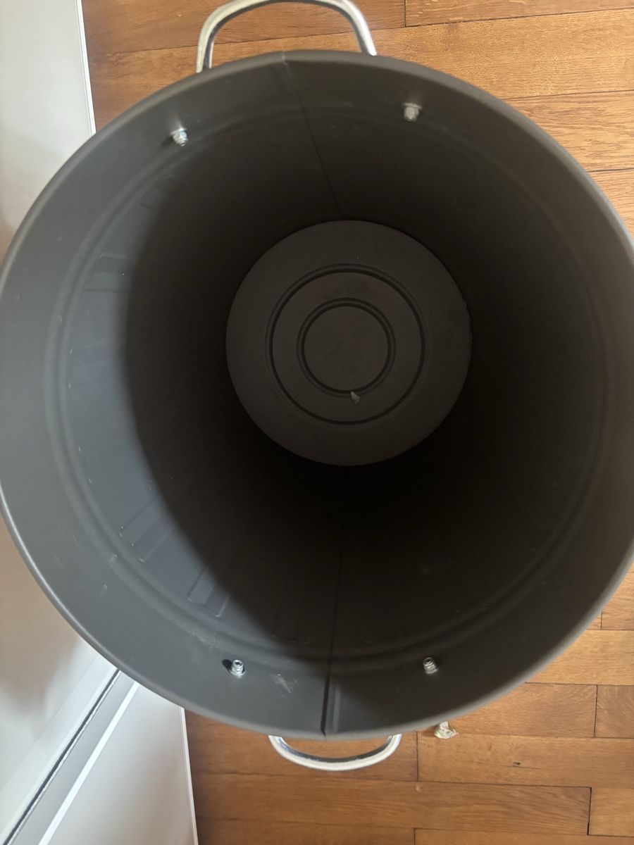 Ikea Abfalleimer: Abfalleimer Ikea Knodd – Gebraucht aus Basel von lkl_5l2h 1