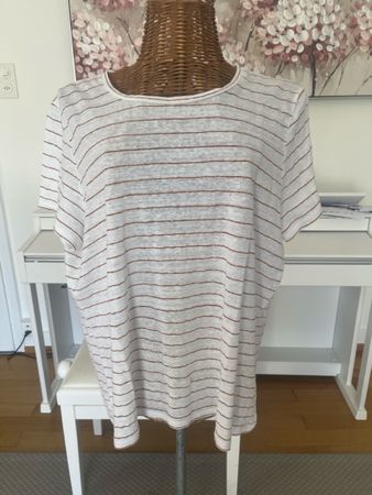 NAVYBOOT Shirt, Leinen, 42