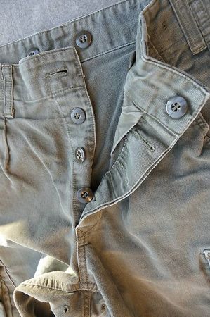 Coole Cargo Army Hose Gr. 44, sehr stabil