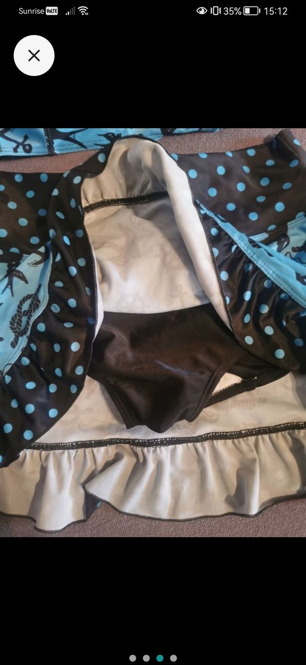 Costumi da bagno & Bikini: Bikini Too Fast, Neu – Nuovo (secondo la descrizione) da Bauma venduto da AutumnMoon 2