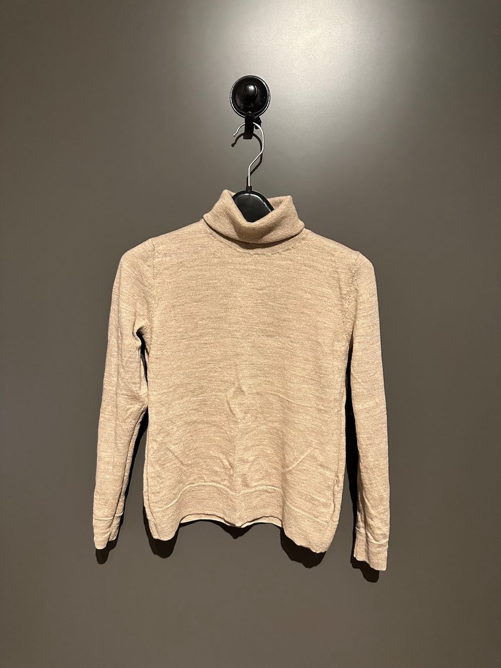 Maglioni & Felpe: Rollkragenpullover aus Merinowolle Gr.XS-S – Usato da Winterthur venduto da LeLe0606