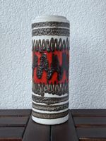 Scheurich 203-26 Fat Lava Vase – West Germany – 26 cm