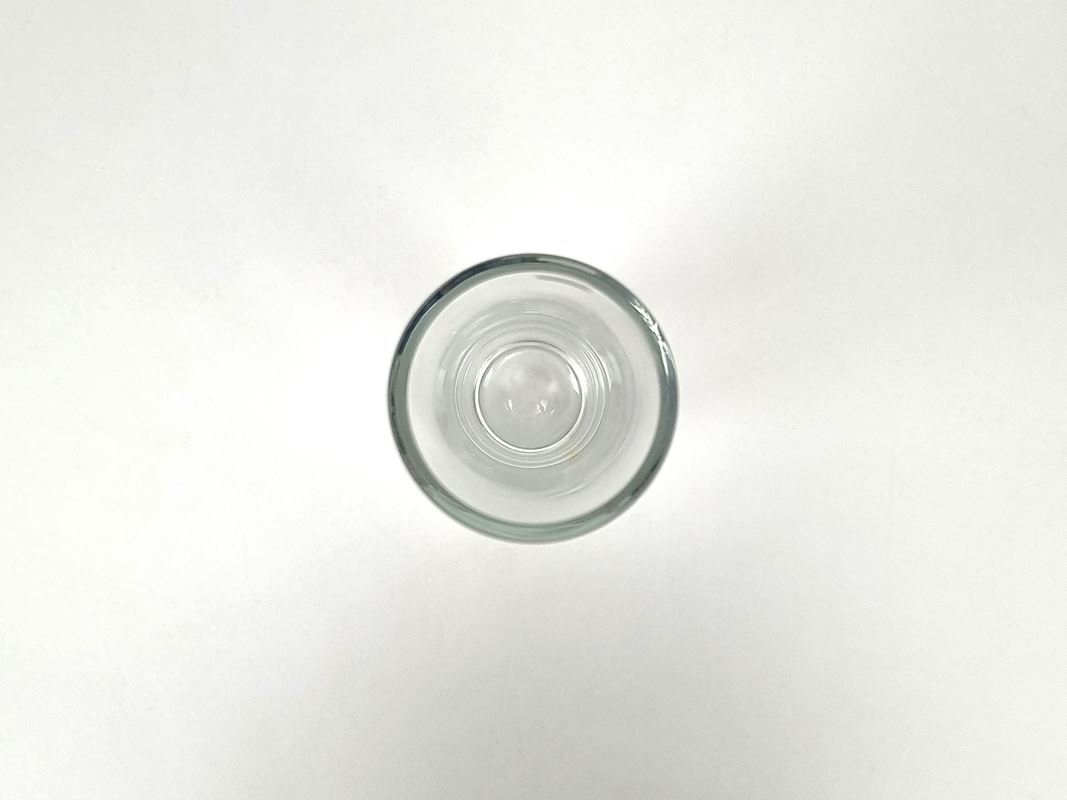 Vasen & Gefässe: Vase mit eingeritzten Blumen – Gebraucht aus Urtenen-Schönbühl von Restwert_Schoenbuehl 6
