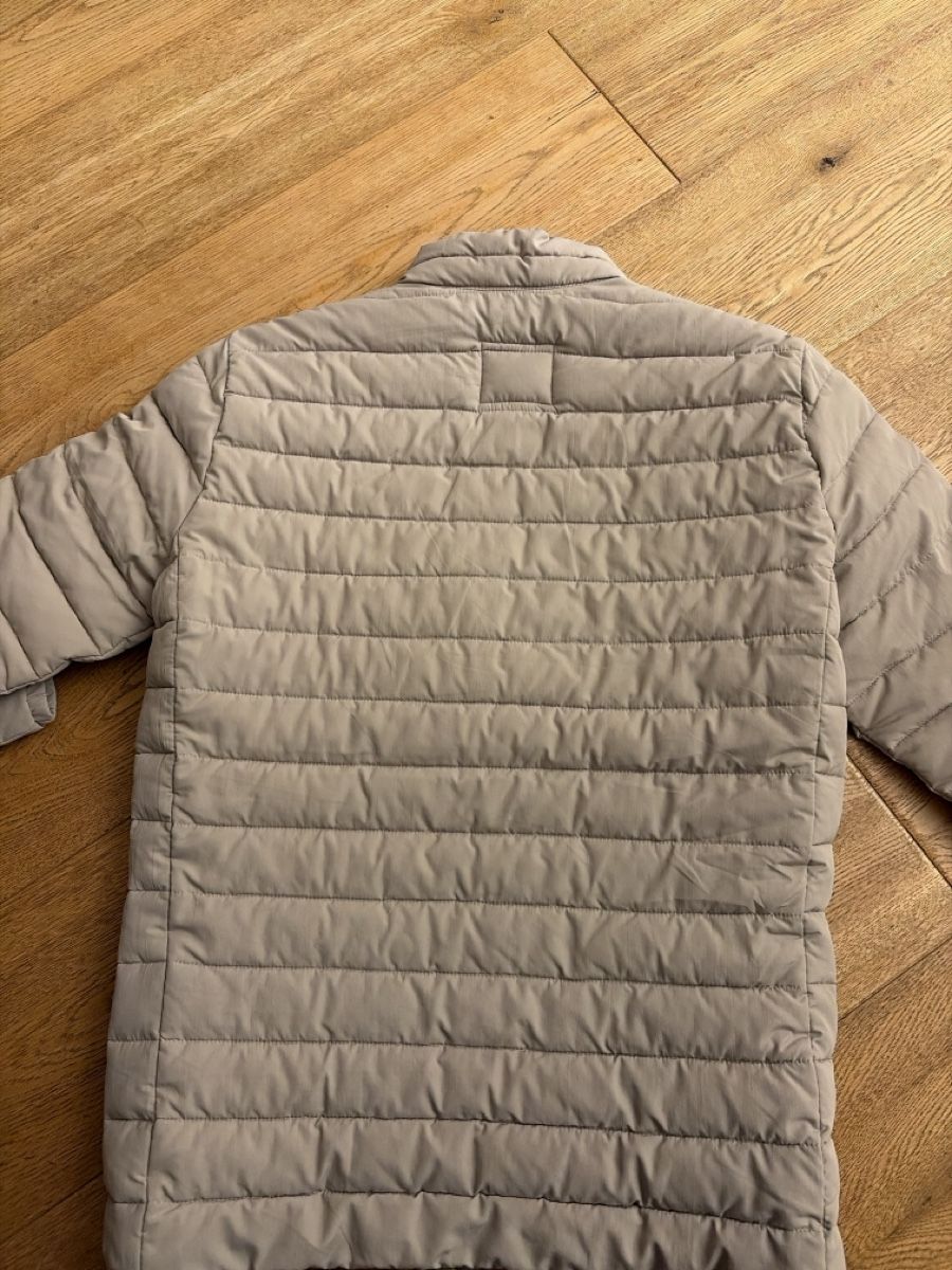 Jack & Jones Jacken: Jack & Jones Steppjacke hellbeige Grösse S  – Gebraucht aus Wilen b. Wil von b-mountain 3