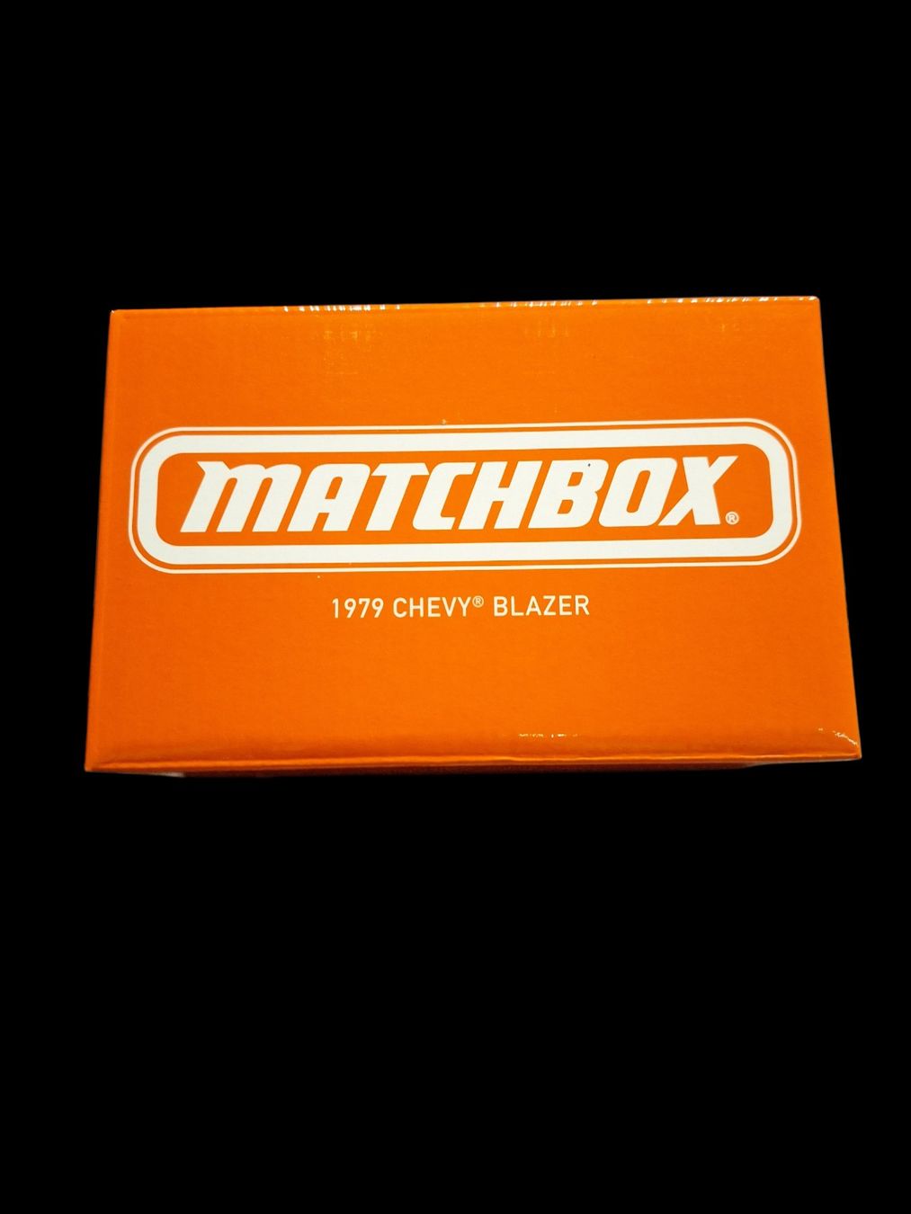 Matchbox Modellini d'auto: Matchbox Collectors 1979 Chevy Blazer – Nuovo e nell'imballaggio originale da Adlikon venduto da Mmartin0 2