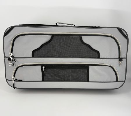 Fenstertasche VW T5/T6/T6.1 California, links von VanEquip