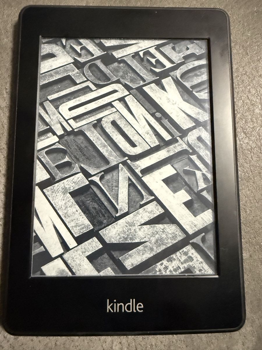 Amazon Tablet PC: E-Reader Amazon Kindle Paperwhite schwarz gebraucht – Usato da Zuzwil SG venduto da Boho-Style