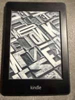 E-Reader Amazon Kindle Paperwhite schwarz gebraucht