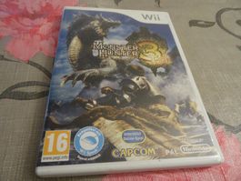 Monster Hunter 3 Tri für Wii -